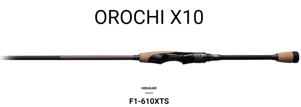 OROTI X10 F1−610XTS HIBAKARI-